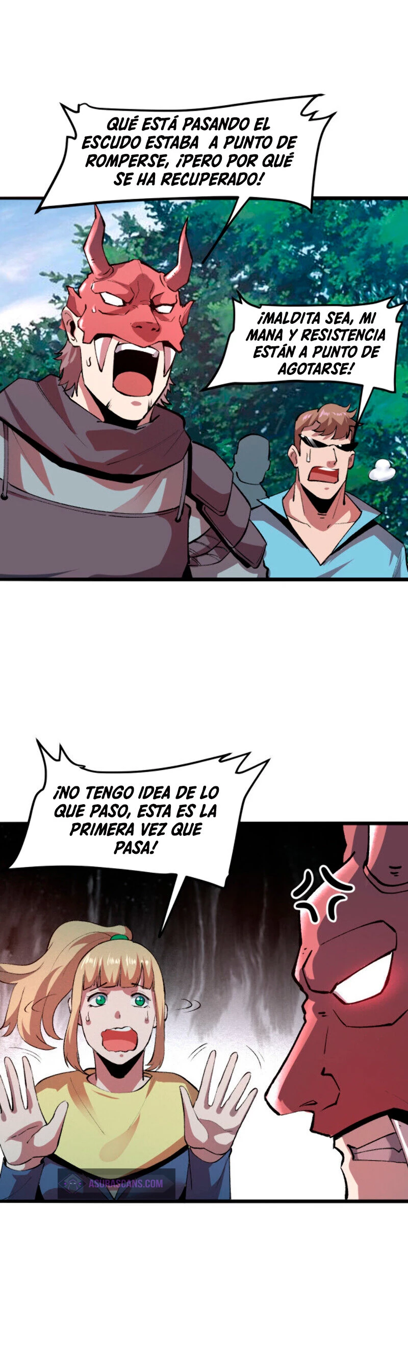 El rey de los errores > Capitulo 20 > Page 341